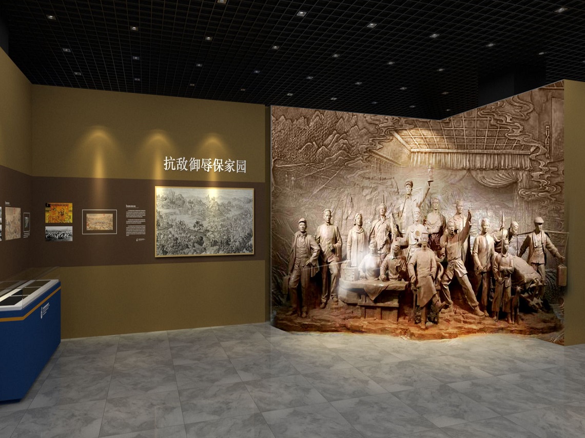 民俗博物館設(shè)計(jì)如何突出民俗文化插圖 民俗博物館設(shè)計(jì)如何突出民俗文化插圖