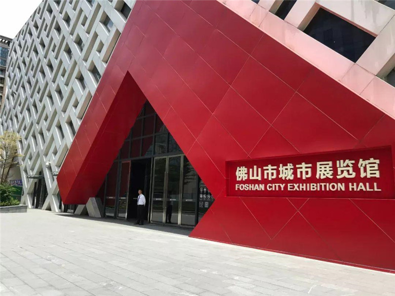 您應(yīng)該在城市展廳設(shè)計(jì)中注意哪些問(wèn)題？