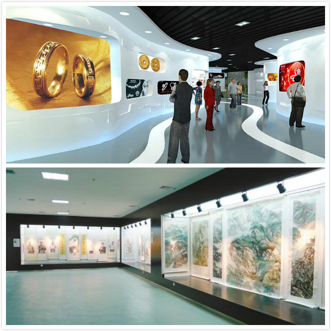 傳統展覽館與數字展廳之間的詳細差異插圖(2) 傳統展覽館與數字展廳之間的詳細差異插圖(2)