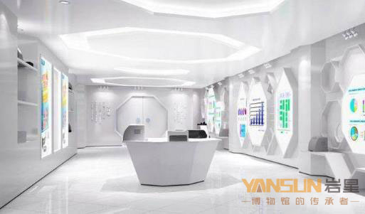 企業(yè)文化展廳要怎樣設(shè)計(jì)！插圖