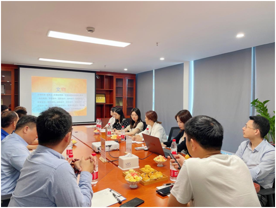 田野文化副董事長朱沉浮、總經理徐彪講述新時代背景下,博物館事業的新業態、新使命插圖 田野文化副董事長朱沉浮、總經理徐彪講述新時代背景下,博物館事業的新業態、新使命插圖