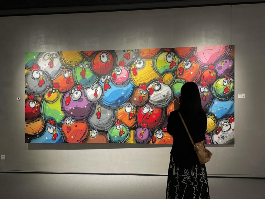 巖星之聲 | 巖星尋夢華強北，共慶五一佳節(jié)插圖(15)