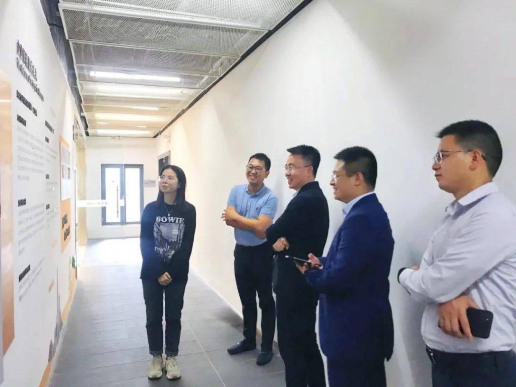 巖星之聲 | 京東方科技集團股份有限公司副總裁原烽一行來訪深圳巖星插圖(1) 巖星之聲 | 京東方科技集團股份有限公司副總裁原烽一行來訪深圳巖星插圖(1)