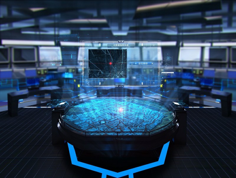 數(shù)字沙盤的特點和優(yōu)勢插圖 數(shù)字沙盤的特點和優(yōu)勢插圖