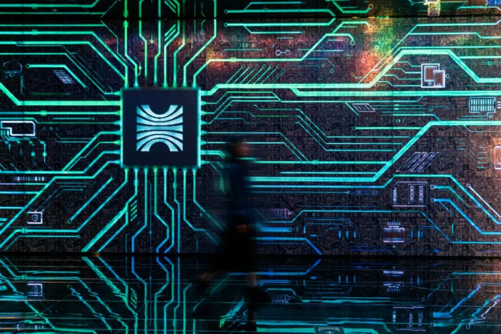 巖星之聲 | 巖星尋夢華強北，共慶五一佳節(jié)插圖(2)