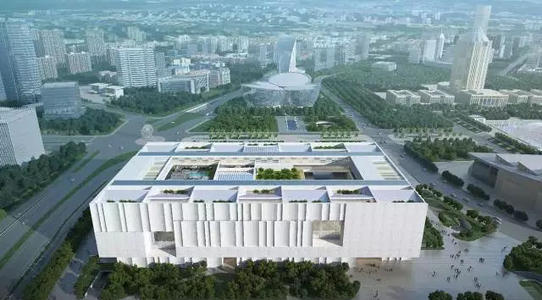 上海博物館設(shè)計的10條原則、博物館設(shè)計規(guī)范插圖(1) 上海博物館10大設(shè)計原則,博物館設(shè)計規(guī)范