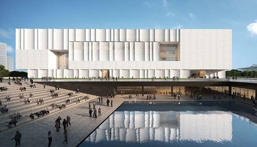 上海博物館設(shè)計的10條原則、博物館設(shè)計規(guī)范插圖 上海博物館10大設(shè)計原則,博物館設(shè)計規(guī)范