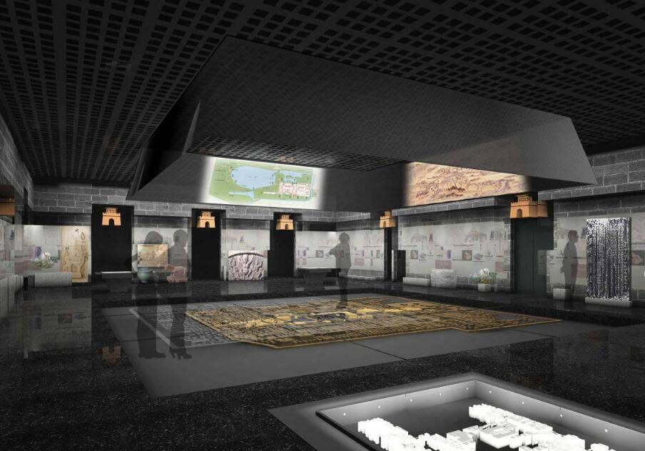 展廳多媒體制作解決方案插圖(3) 展廳多媒體制作解決方案插圖(3)