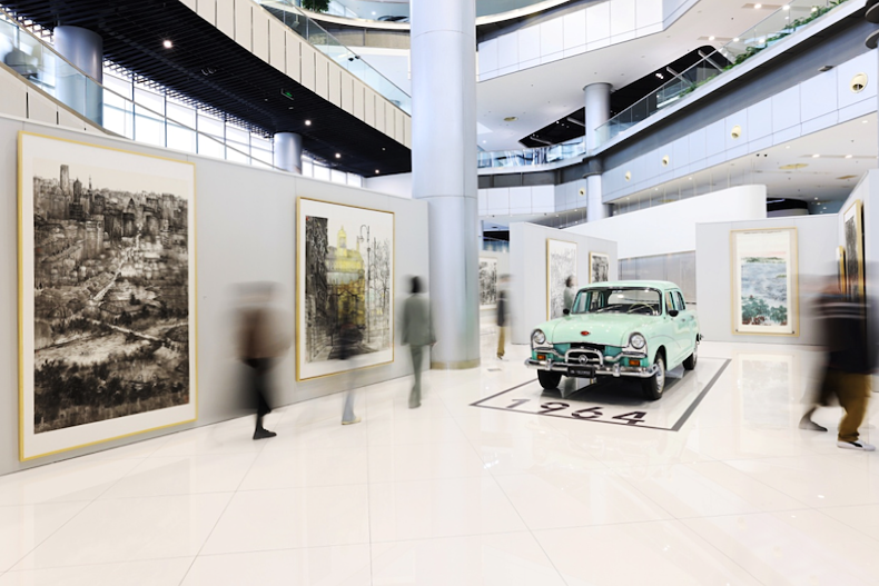 企業(yè)博物館周報插圖(6) 企業(yè)博物館周報插圖(6)