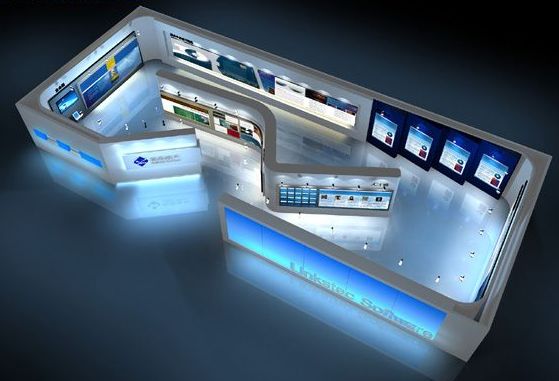 數(shù)字展廳應(yīng)用領(lǐng)域越來越受到企業(yè)和政府的青睞插圖(1) 數(shù)字展廳應(yīng)用領(lǐng)域越來越受到企業(yè)和政府的青睞插圖(1)