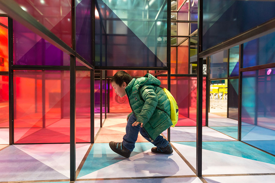 巖星特刊 | 以兒童的視角看博物館,解鎖新玩法插圖(9) 巖星特刊 | 以兒童的視角看博物館,解鎖新玩法插圖(9)