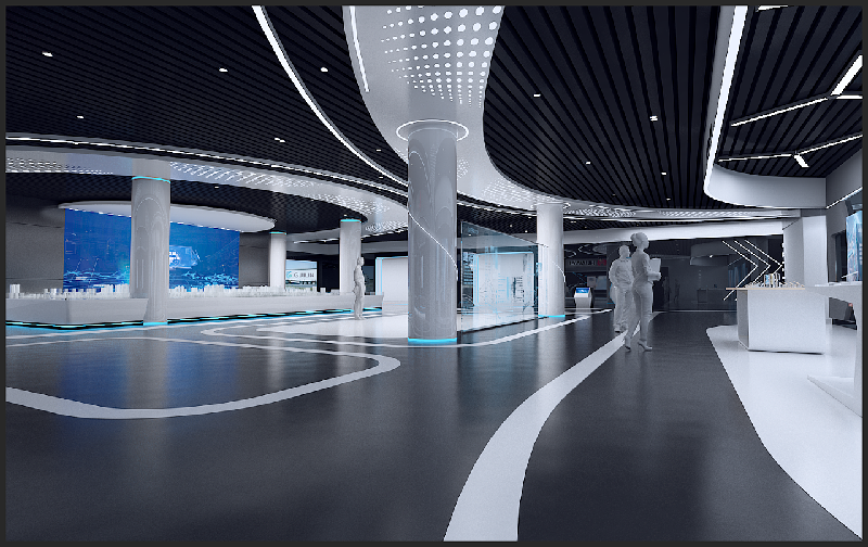 企業(yè)展廳設(shè)計(jì)對(duì)品牌影響的重要性及作用?插圖 企業(yè)展廳設(shè)計(jì)對(duì)品牌影響的重要性及作用?插圖