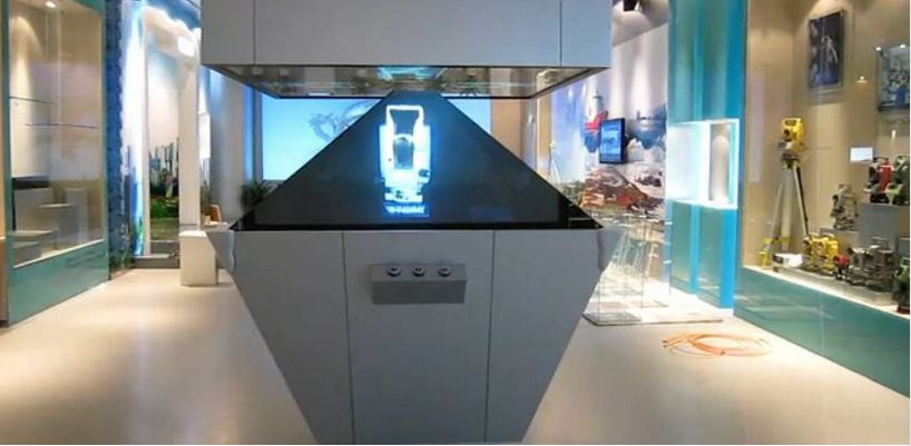 巖星建設|360度全息投影展示的內(nèi)容和優(yōu)勢插圖(1)