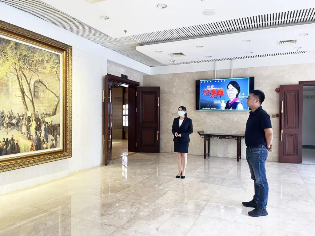 巖星之聲 | 探訪深圳第一家企業(yè)博物館,風雷激蕩,歷久彌新插圖(3) 巖星之聲 | 探訪深圳第一家企業(yè)博物館,風雷激蕩,歷久彌新插圖(3)