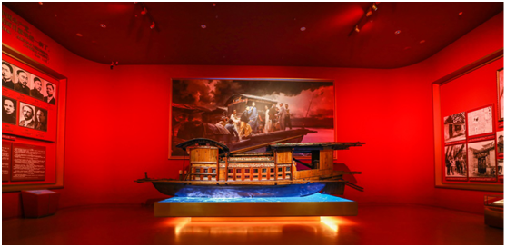 青史如鑒耀千秋:新落成的中國共產(chǎn)黨歷史展覽館插圖(3) 青史如鑒耀千秋:新落成的中國共產(chǎn)黨歷史展覽館插圖(3)