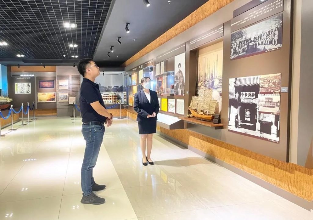 巖星之聲 | 探訪深圳第一家企業(yè)博物館,風雷激蕩,歷久彌新插圖(4) 巖星之聲 | 探訪深圳第一家企業(yè)博物館,風雷激蕩,歷久彌新插圖(4)