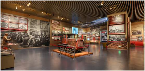 青史如鑒耀千秋:新落成的中國共產(chǎn)黨歷史展覽館插圖(4) 青史如鑒耀千秋:新落成的中國共產(chǎn)黨歷史展覽館插圖(4)