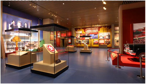 青史如鑒耀千秋:新落成的中國共產(chǎn)黨歷史展覽館插圖(6) 青史如鑒耀千秋:新落成的中國共產(chǎn)黨歷史展覽館插圖(6)