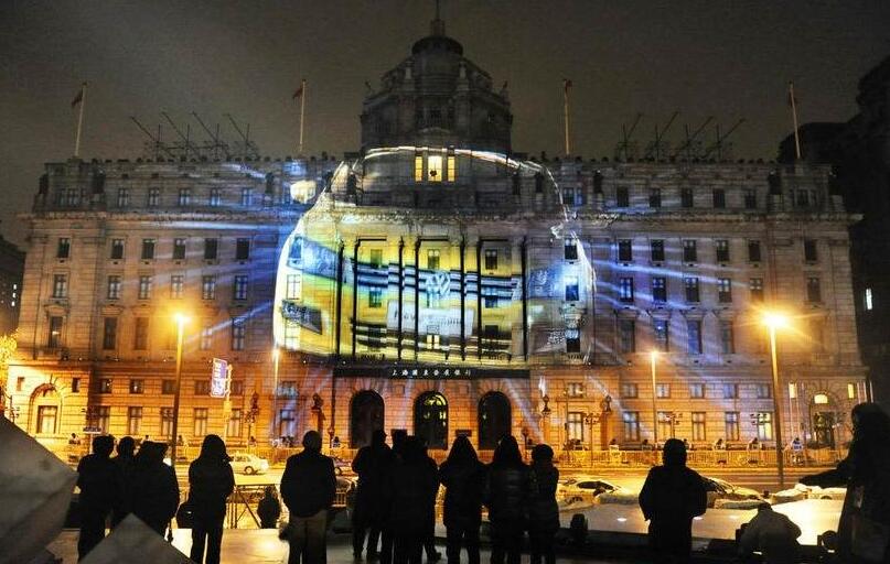 建筑立體投影原理及優勢插圖(1) 建筑立體投影原理及優勢插圖(1)