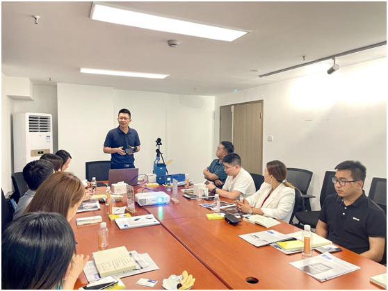 巖星之聲 | 深圳市埃克蘇照明系統有限公司宋亞龍營銷總監分享?？颂K博物館照明理念插圖