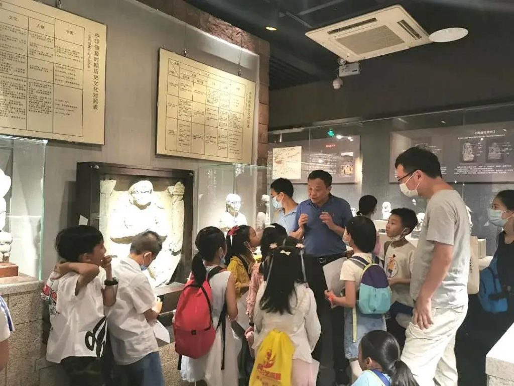 巖星特刊 | 獲評(píng)“最具特色獎(jiǎng)”的博物館是怎樣的?這家非國(guó)有博物館告訴你插圖(10) 巖星特刊 | 獲評(píng)“最具特色獎(jiǎng)”的博物館是怎樣的?這家非國(guó)有博物館告訴你插圖(10)