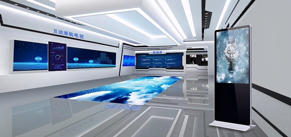 數(shù)字多媒體展廳設(shè)計需要注意的三點插圖