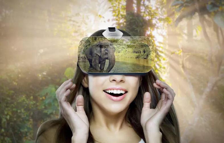 VR數字展廳設計可以使用哪些元素？插圖