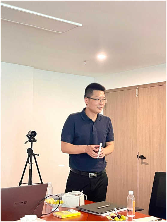 巖星之聲 | 深圳市埃克蘇照明系統有限公司宋亞龍營銷總監分享?？颂K博物館照明理念插圖(1)