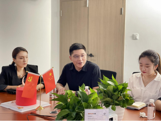 巖星之聲 | 中國共產(chǎn)黨百年華誕之際,深圳巖星共學(xué)黨史,展望未來!插圖(1) 巖星之聲 | 中國共產(chǎn)黨百年華誕之際,深圳巖星共學(xué)黨史,展望未來!插圖(1)