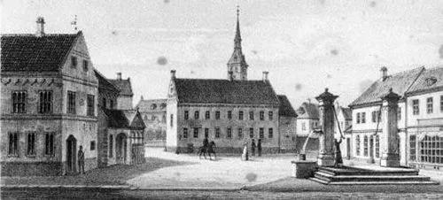 隈研吾設計安徒生博物館開幕，重新演繹丹麥童話插圖(2)