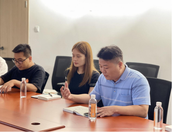 巖星之聲 | 中國共產(chǎn)黨百年華誕之際,深圳巖星共學(xué)黨史,展望未來!插圖(2) 巖星之聲 | 中國共產(chǎn)黨百年華誕之際,深圳巖星共學(xué)黨史,展望未來!插圖(2)