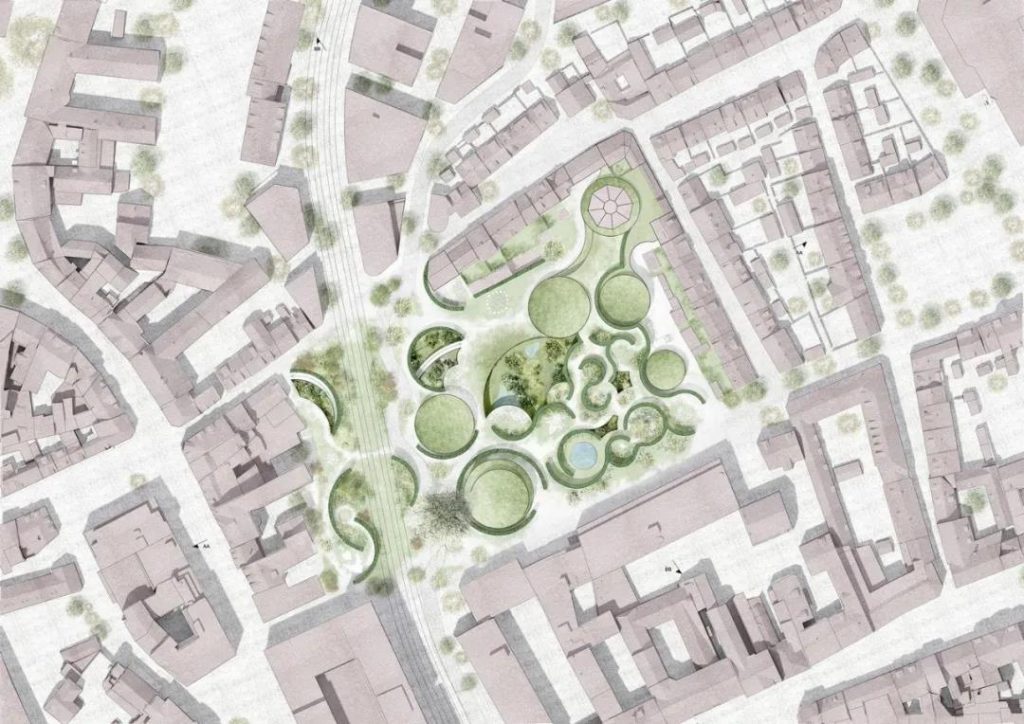 隈研吾設計安徒生博物館開幕，重新演繹丹麥童話插圖(4)