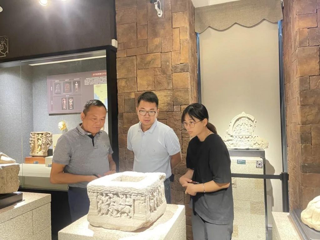 巖星特刊 | 獲評(píng)“最具特色獎(jiǎng)”的博物館是怎樣的?這家非國(guó)有博物館告訴你插圖(5) 巖星特刊 | 獲評(píng)“最具特色獎(jiǎng)”的博物館是怎樣的?這家非國(guó)有博物館告訴你插圖(5)