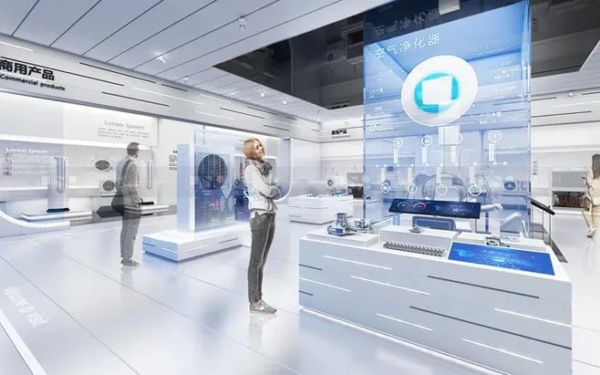 展廳設計要怎樣進行創新?堅持以下四點插圖(1) 展廳設計要怎樣進行創新?堅持以下四點插圖(1)