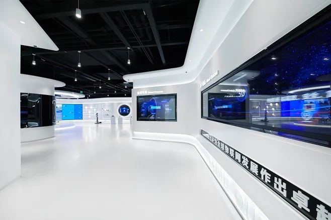 展廳設計要怎樣進行創新?堅持以下四點插圖(3) 展廳設計要怎樣進行創新?堅持以下四點插圖(3)