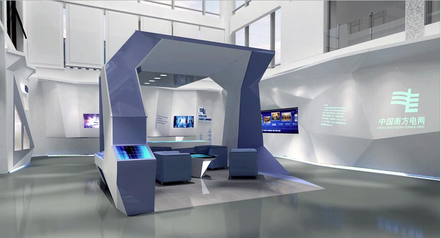 企業數字展廳的優勢插圖