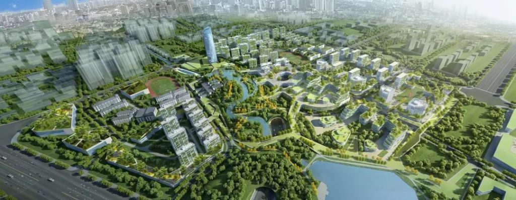 未來社區(qū)，未來城市的理想生活圖鑒插圖(1)