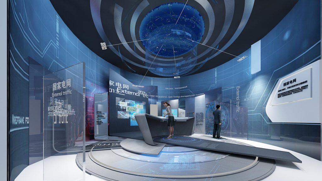 企業(yè)展廳設(shè)計的標(biāo)準(zhǔn)及構(gòu)思分享插圖(1) 企業(yè)展廳設(shè)計的標(biāo)準(zhǔn)及構(gòu)思分享插圖(1)