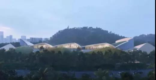 深圳新地標！這里將建30個博物館插圖(3)