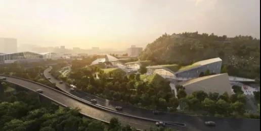 深圳新地標！這里將建30個博物館插圖(4)