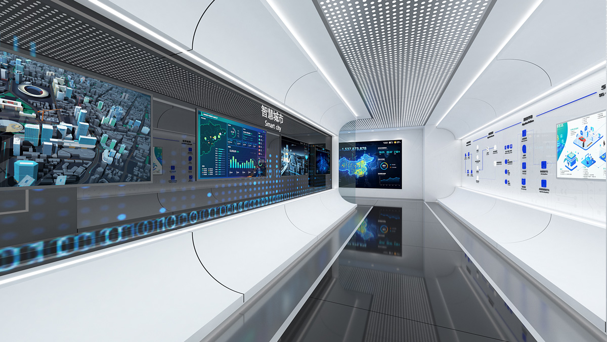 禹洲·縱橫集團企業(yè)展示中心插圖(4)