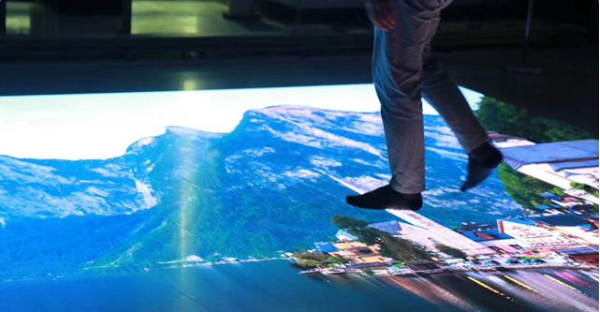 數字展廳互動屏有哪些優點?插圖 數字展廳互動屏有哪些優點?插圖