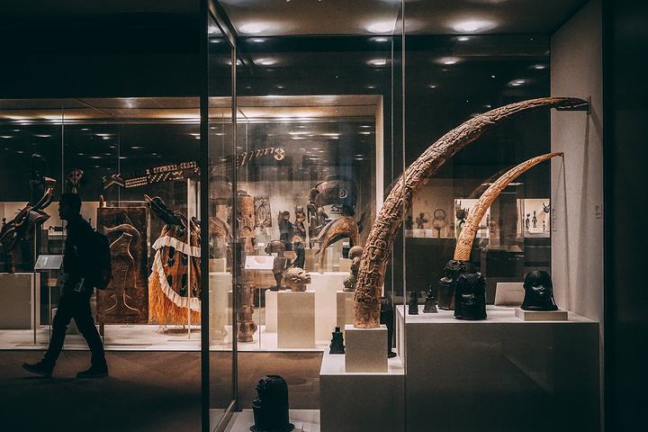 文化藝術展品的展示在設計的時候應當注意哪些？插圖