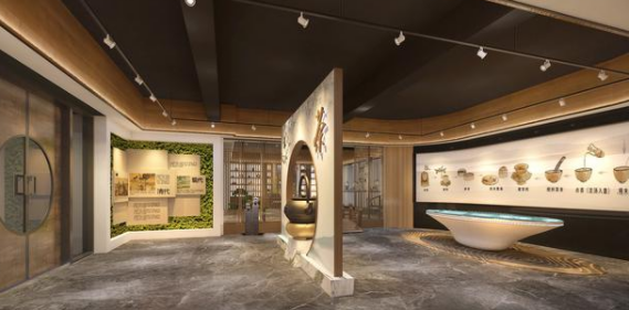 如何找到展廳的定位是企業(yè)展廳設(shè)計(jì)至關(guān)重要的一步插圖(1)