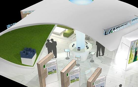 什么樣的展廳設(shè)計(jì)才有吸引力插圖