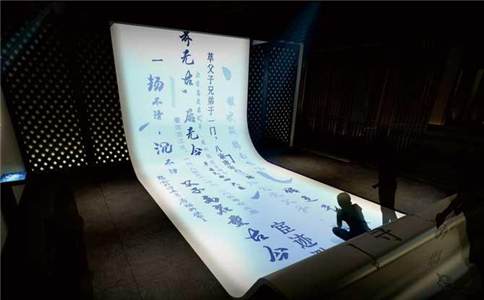 設(shè)計(jì)博物館要明確哪三方面要素？插圖