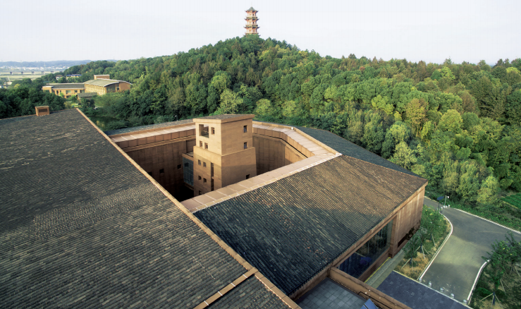 博物館設(shè)計(jì)值得向校史博物館發(fā)展插圖 圖片