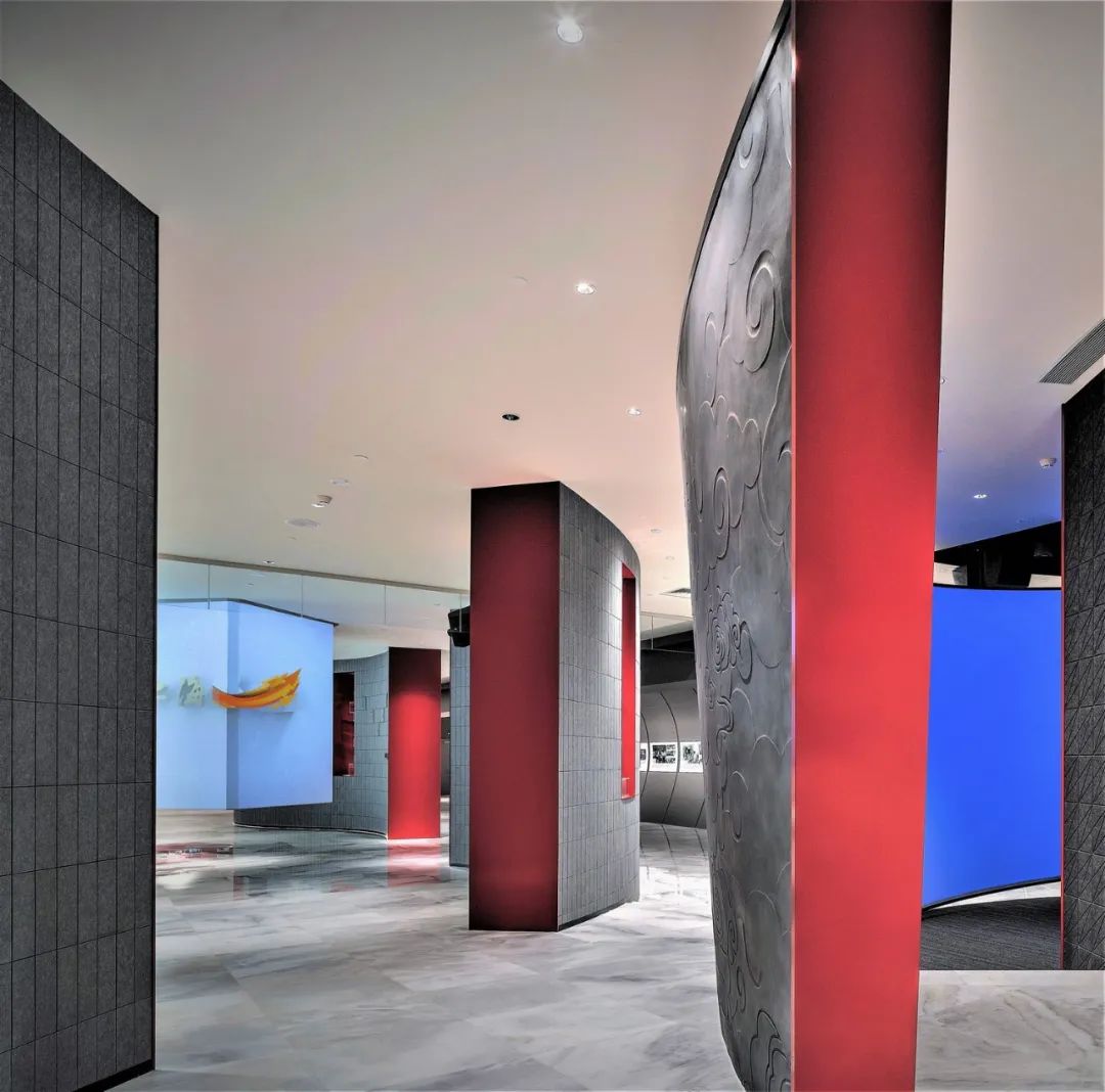 文化展廳設計包含有哪些內容呢?插圖(1) 圖片