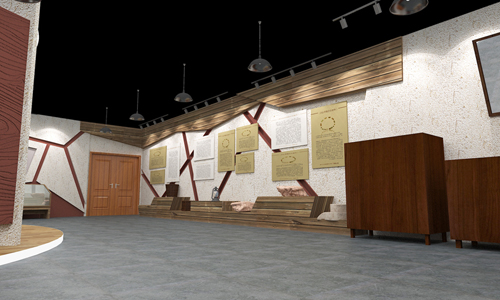 農業科技展廳如何展現企業亮點?插圖 煙臺展館設計