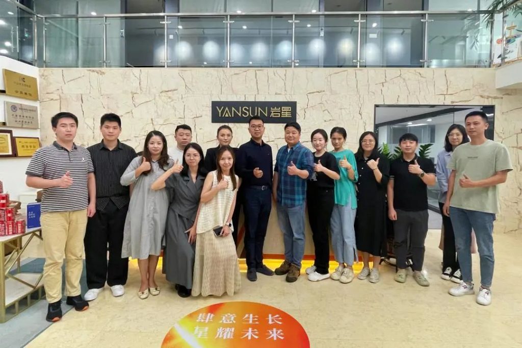 巖星四周年 | 生長(zhǎng)不止,熱愛(ài)不息插圖(7) 巖星四周年 | 生長(zhǎng)不止,熱愛(ài)不息插圖(7)